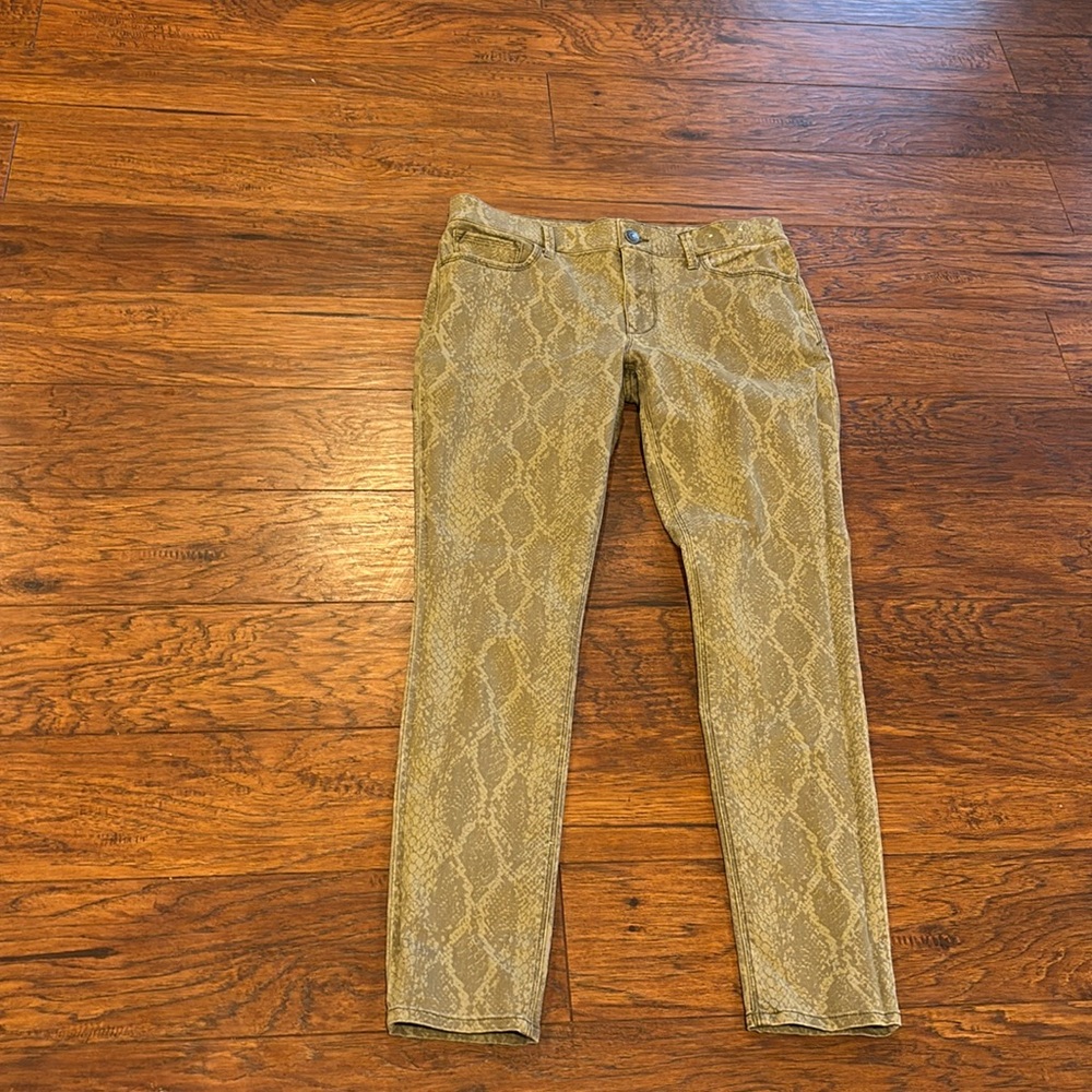 Express pattern Jeggings